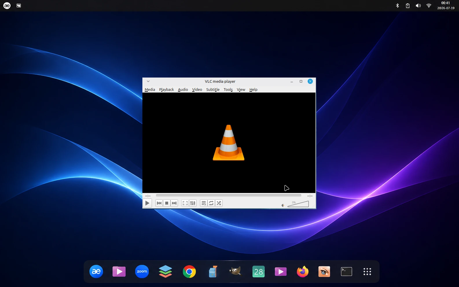 VLC Media Player