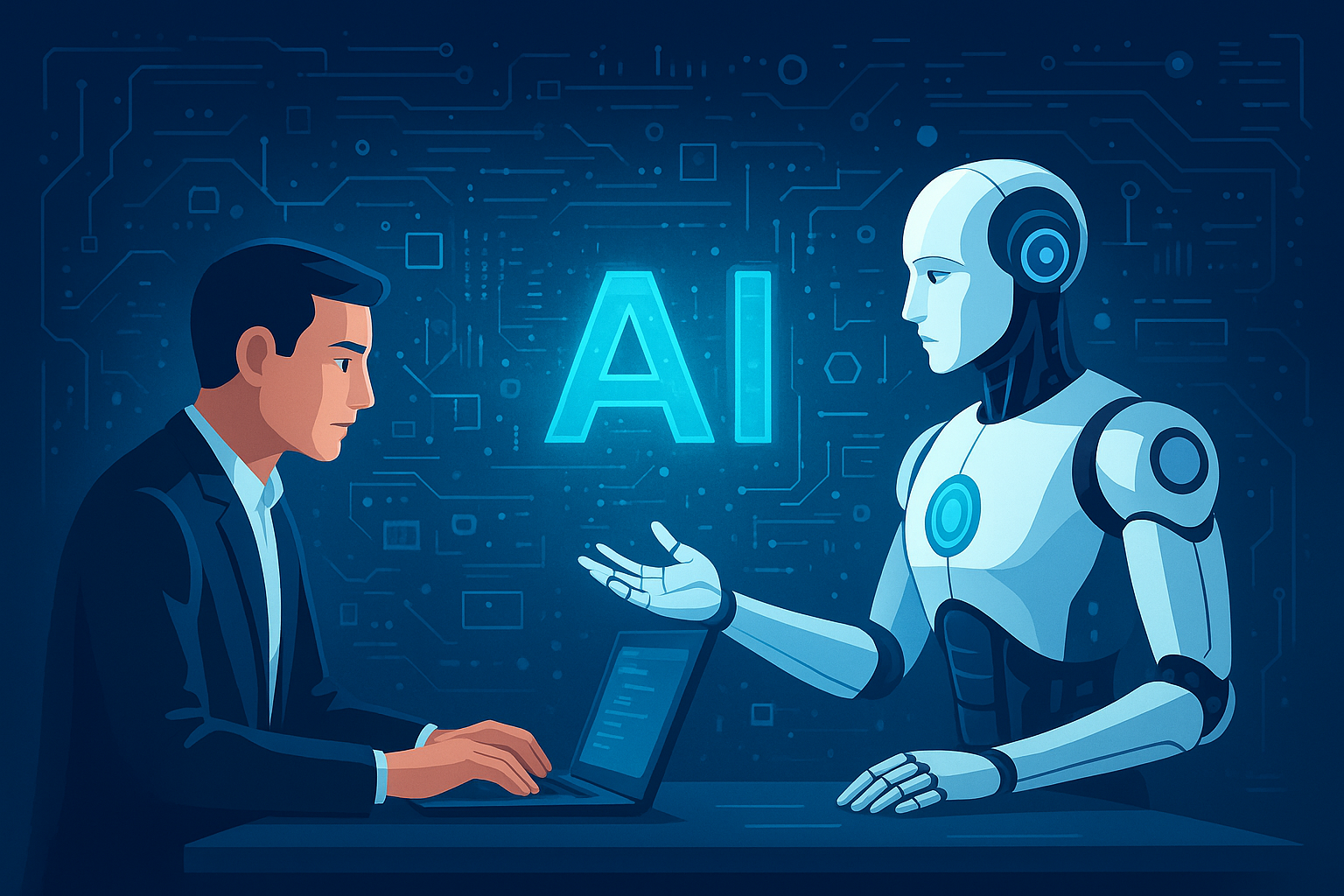 Masa Depan AI: Bagaimana AI Mengubah Dunia