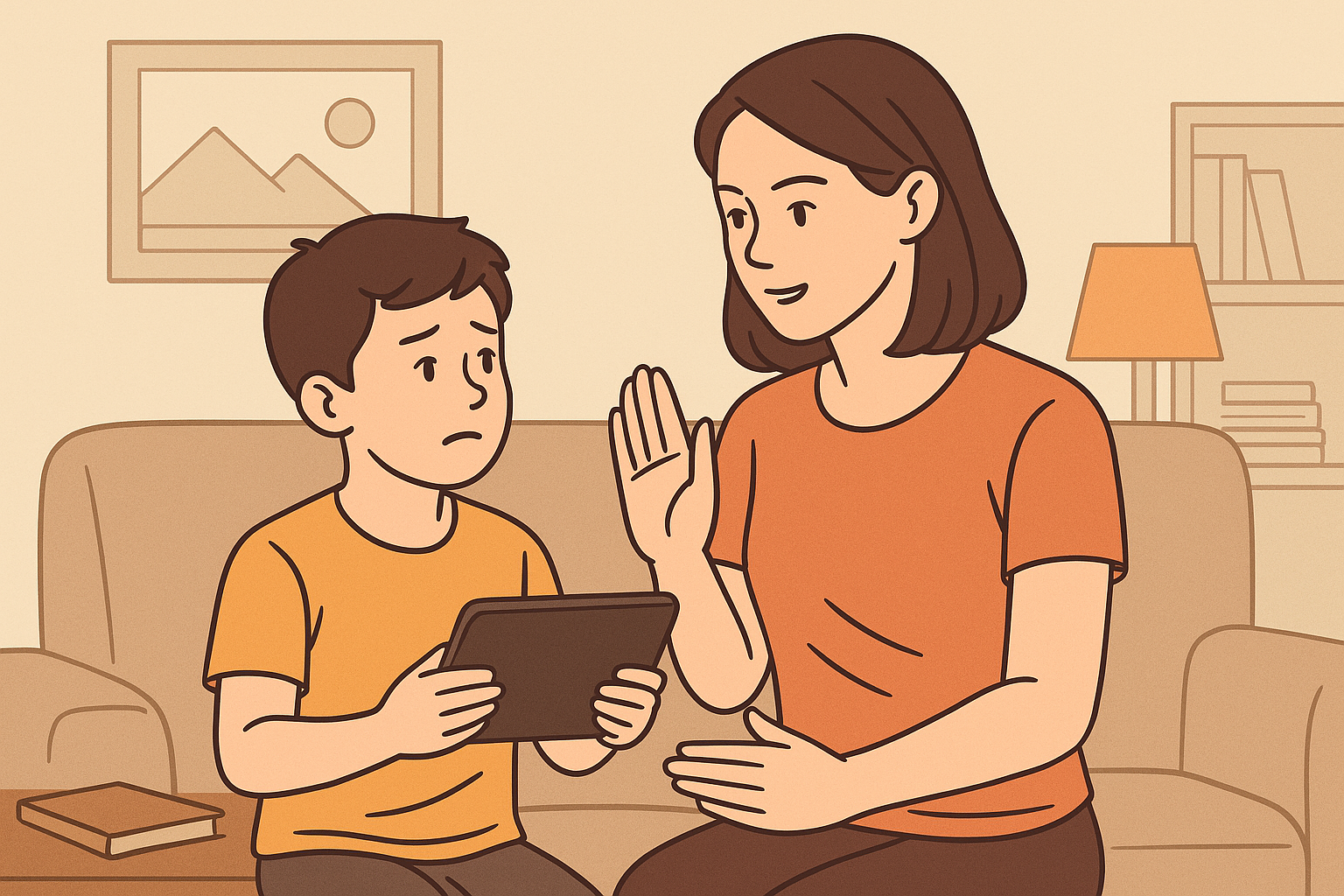 Tips dan Trik Membatasi Anak Bermain Gadget