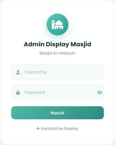 Aplikasi DKM Pro 3